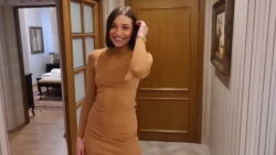 Excited guy captures on cam sex with beautiful girlfriend