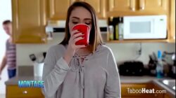 Taking Advantage of Passive StepDaughter SexVideo