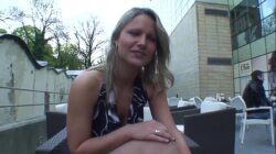 Winsome girl and stepbrother practice taboo sex in the bedroom
